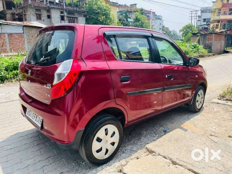 Maruti Suzuki Alto K10 1.0 Vxi Plus Amt, 2019, Petrol