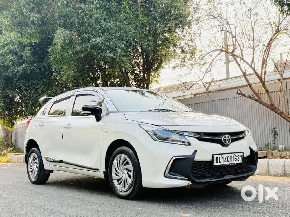 Toyota Glanza 1.2 E, 2023, Petrol