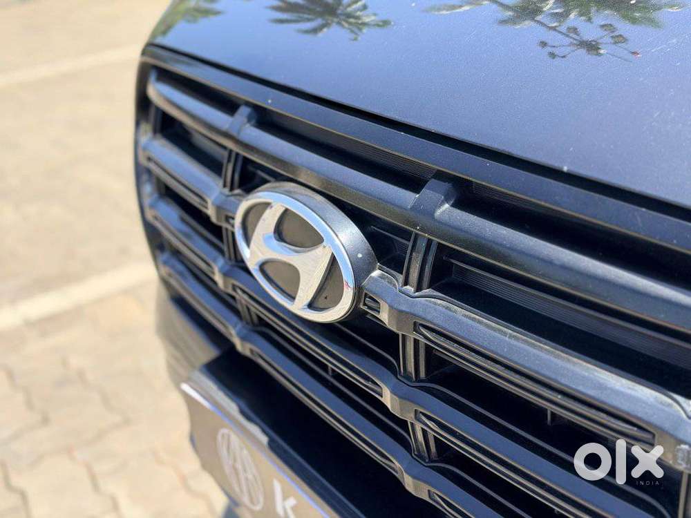 Hyundai Creta 1.6 Sx (o), 2022, Petrol