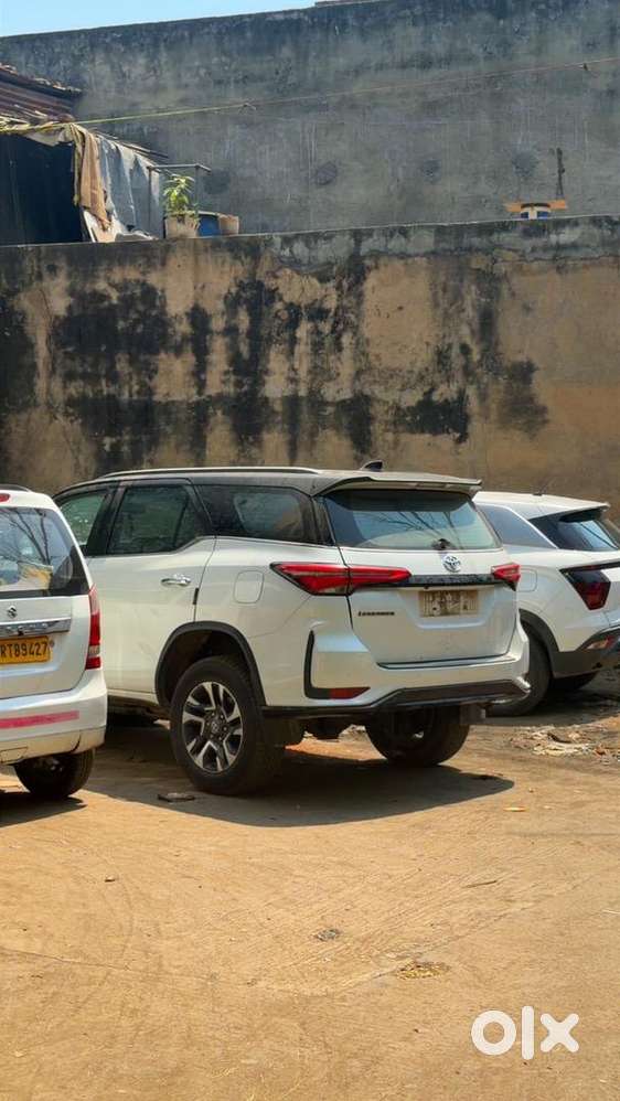 Toyota Fortuner Legender 2023 Diesel Well Maintained