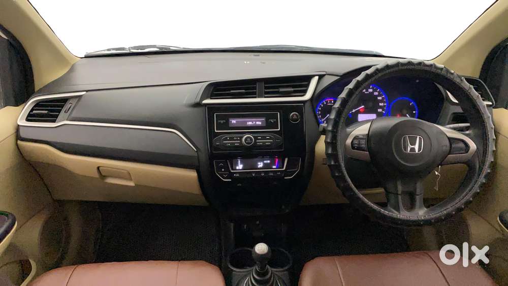 Honda Amaze 2013-2016 S I-vtech, 2016, Petrol