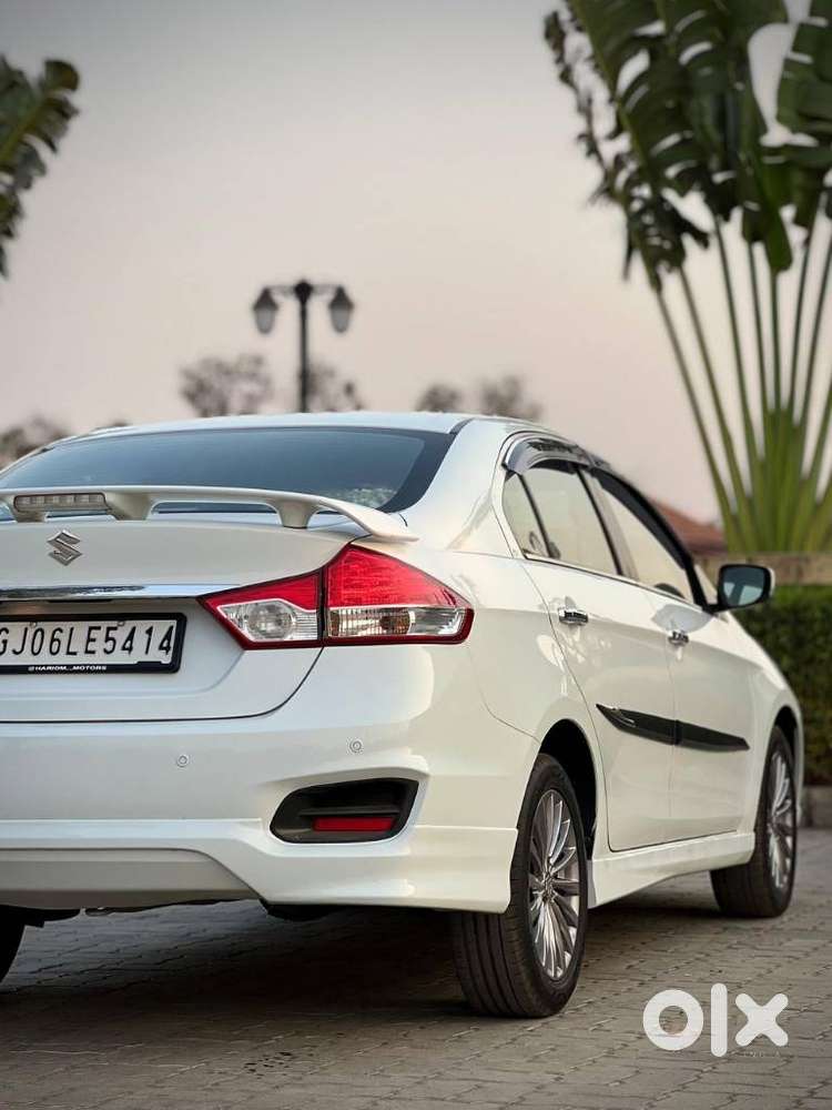 Maruti Suzuki Ciaz S 1.4, 2018, Petrol