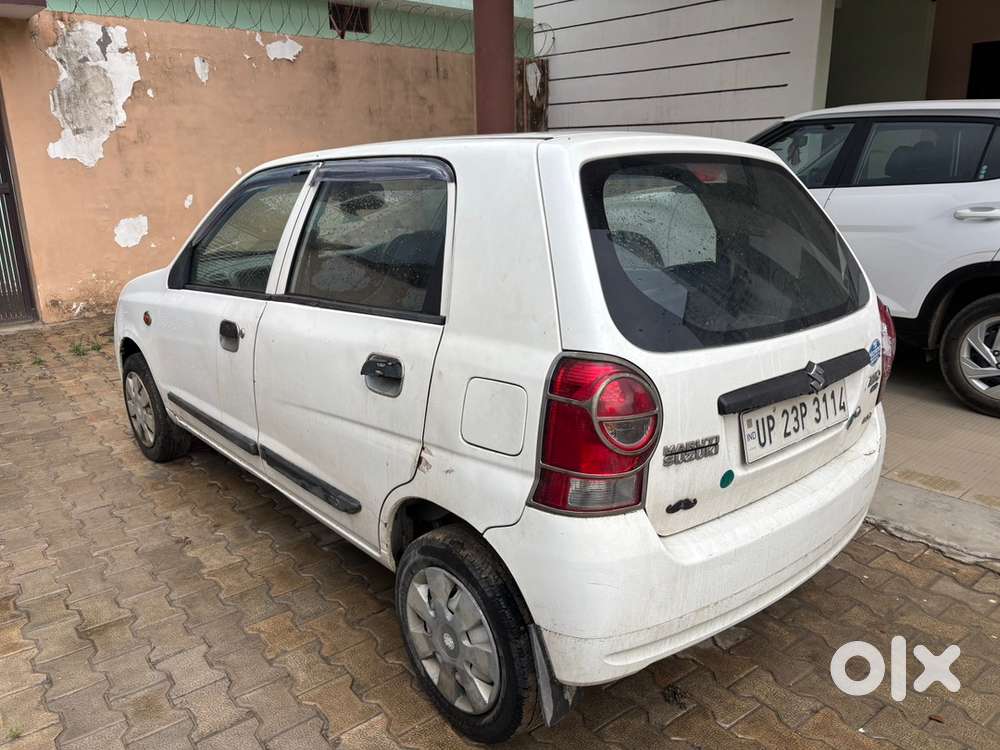 Maruti Suzuki Alto K10