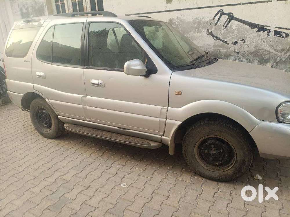 Tata Safari 3l Dicor Lx 4x2, 2007, Diesel