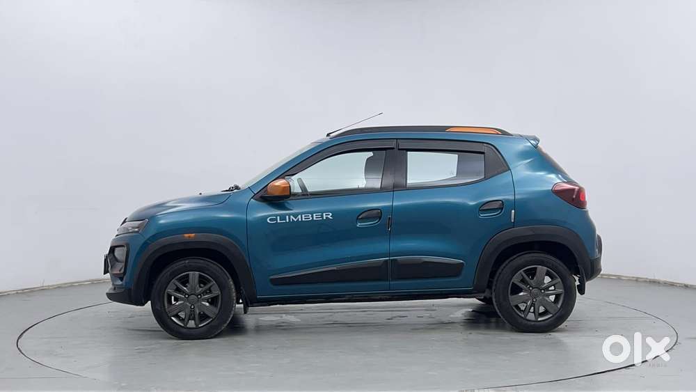 Renault Kwid Climber 1.0 Amt Opt, 2020, Petrol