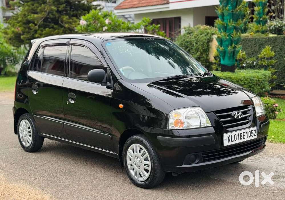 Hyundai Santro Xing Gls, 2011, Petrol