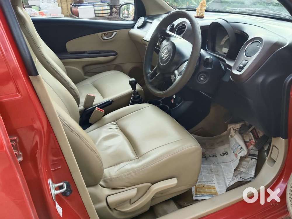 Honda Brio Vx Mt, 2014, Petrol