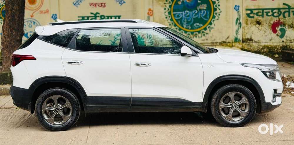 Kia Seltos 1.5 Hte Diesel Imt, 2020, Diesel