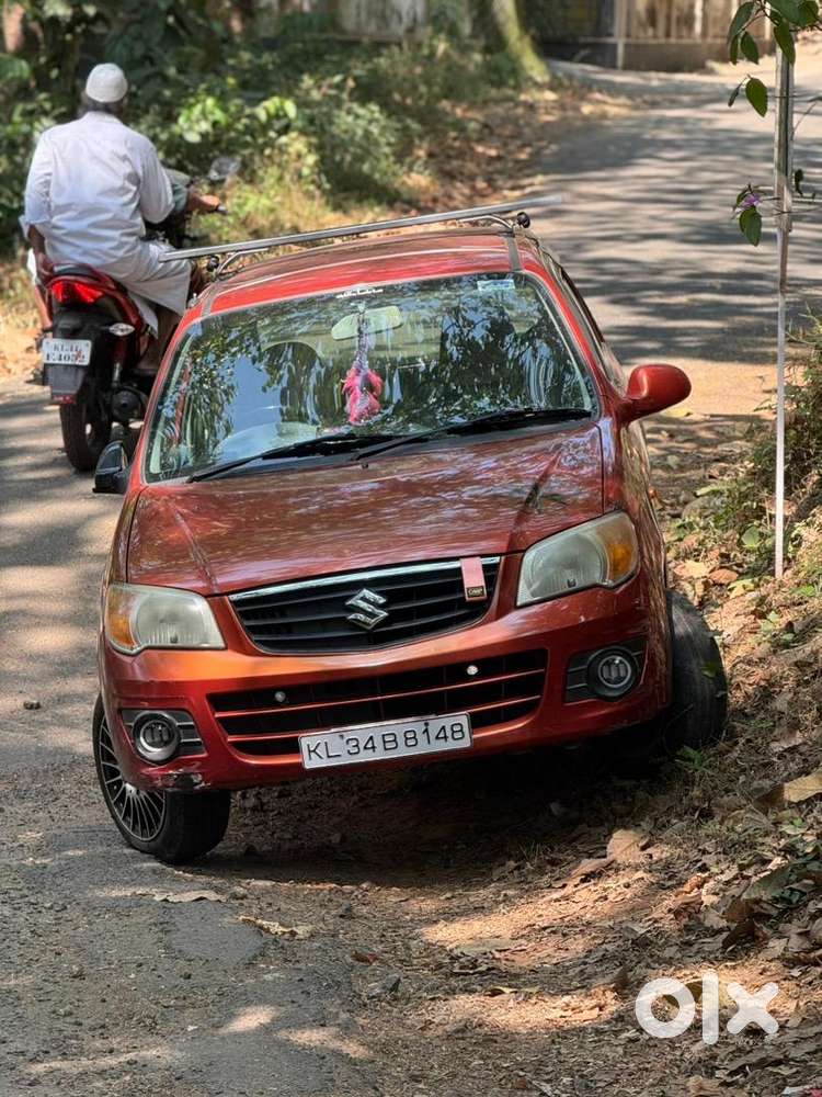 Maruti Suzuki Alto K10 2012 Petrol Good Condition