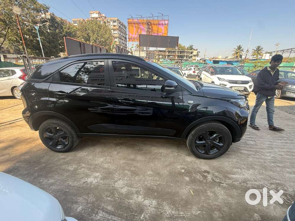 Tata Nexon 1.2 Revotron Xz Plus, 2023, Petrol