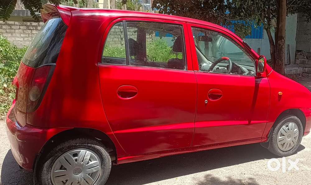 Hyundai Santro Petrol 2000