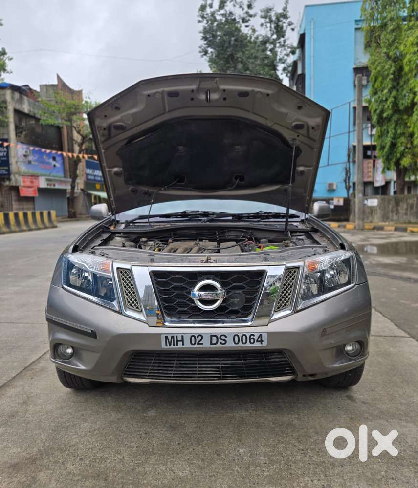 Nissan Tiida, 2014, Petrol