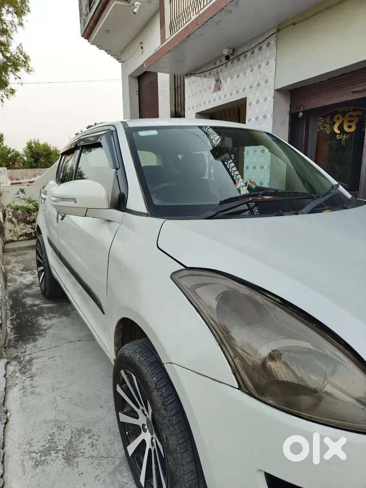 Swift Vxi Abs 2012