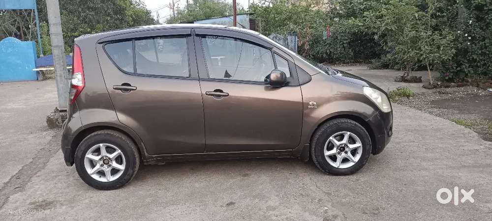 Maruti Suzuki Ritz 2010
