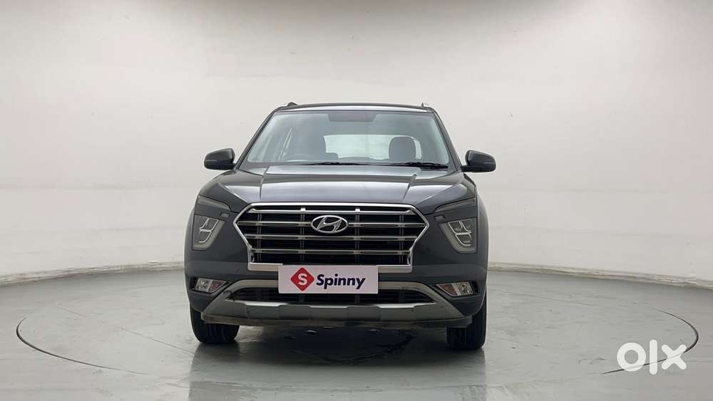 Hyundai Creta Sx (o) 1.5 Diesel, 2021, Diesel