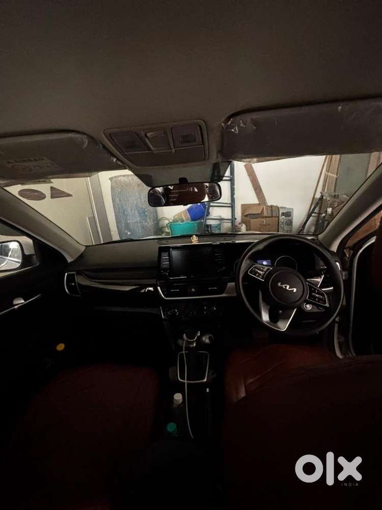 Kia Diesel Automatic 2021