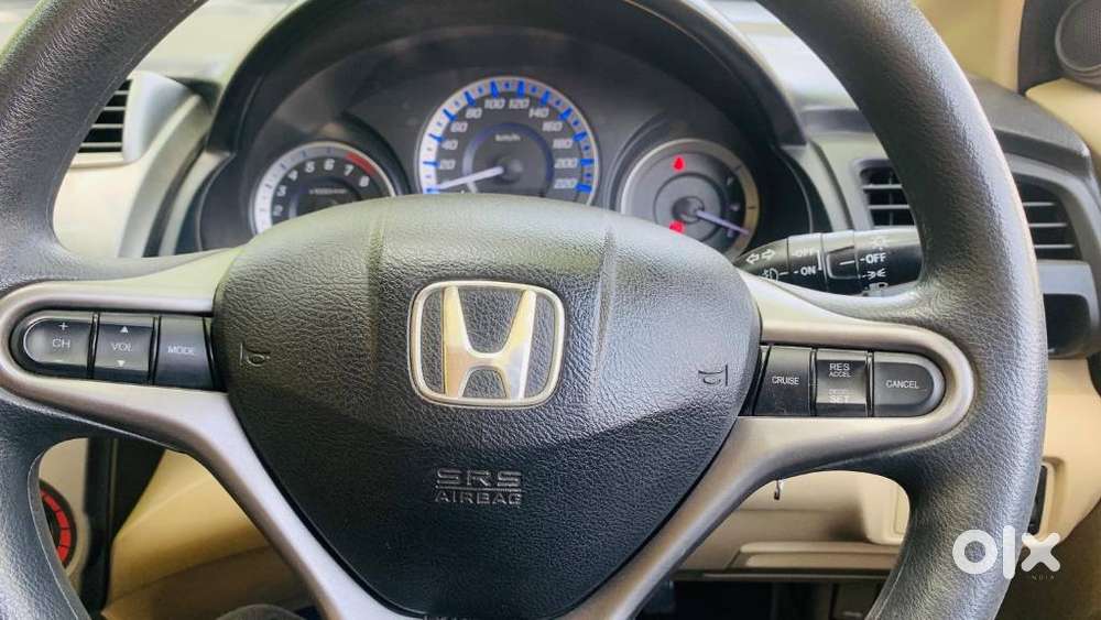 Honda City 2011-2013 Corporate Edition, 2012, Petrol