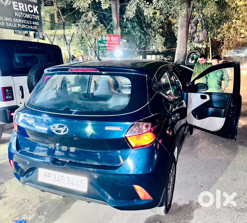 Hyundai Grand I10 Nios 2021 Edition
