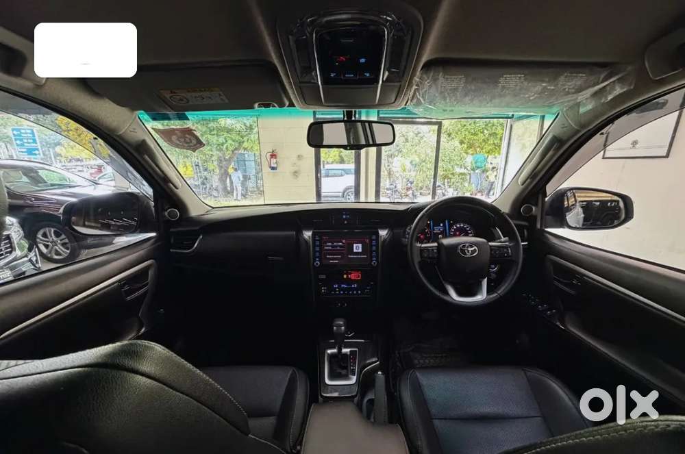 Toyota Fortuner, 2025, Diesel