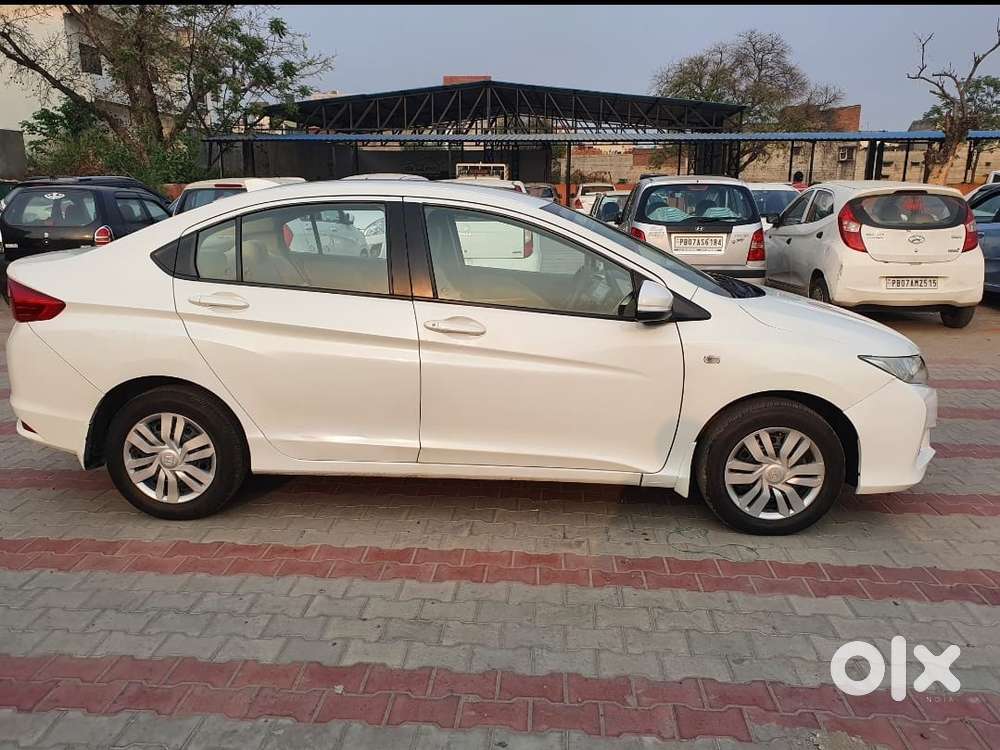 Honda City Petrol 2017
