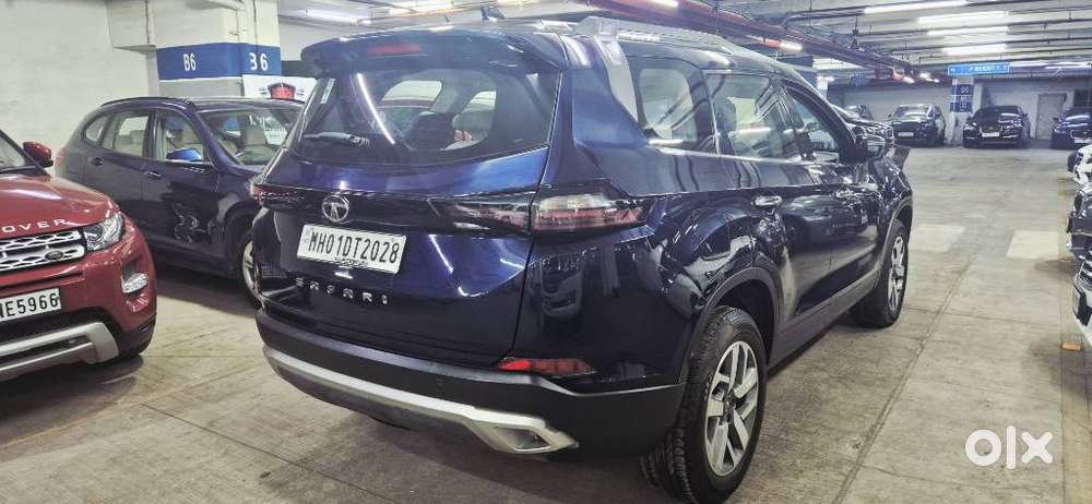 Tata Safari 2.0 Kryotec Xza Plus Dark Edition, 2021, Diesel
