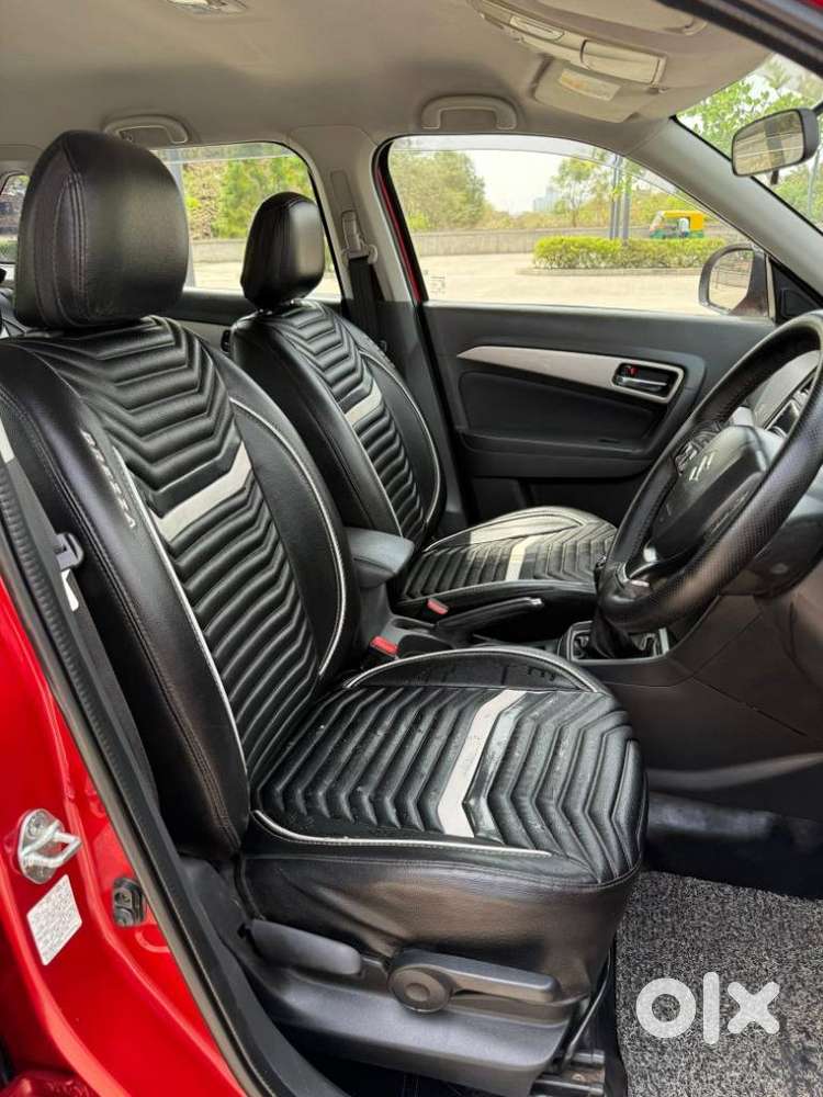 Maruti Suzuki Vitara Brezza Zdi Plus, 2017, Diesel