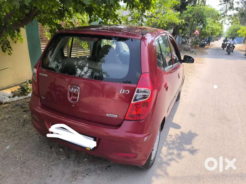Hyundai I10 2011 Petrol 75100 Km Driven