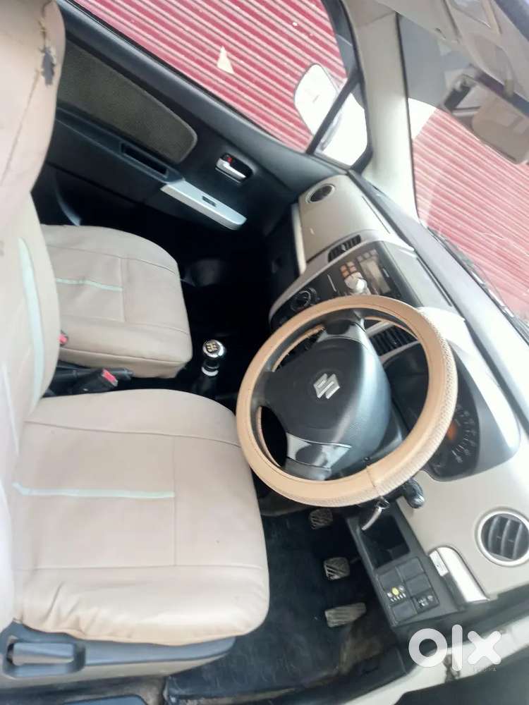 Maruti Suzuki Wagon R 2014 Vxi