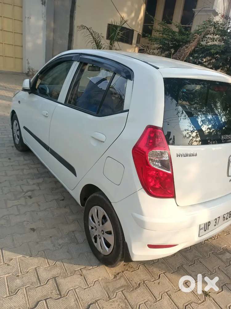 Hyundai I10 2013