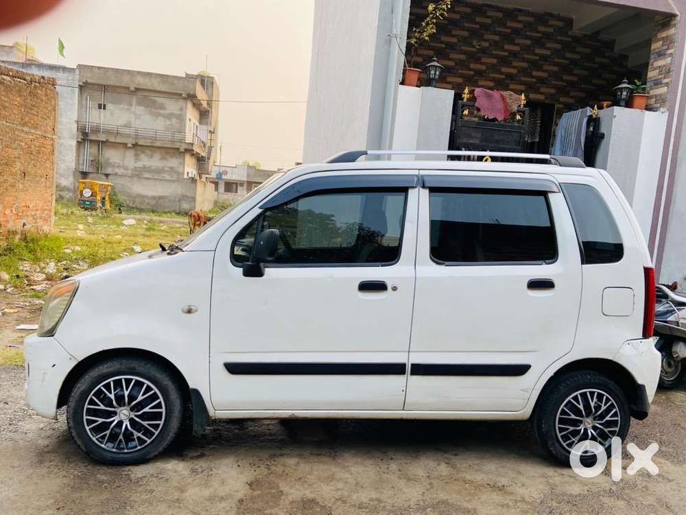 Maruti Suzuki Wagon R 1.0 2007 Petrol+lpg Well Maintained