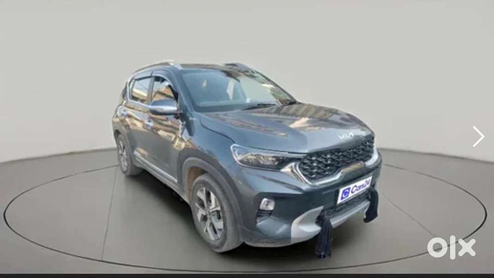 Kia Diesel Car 2023