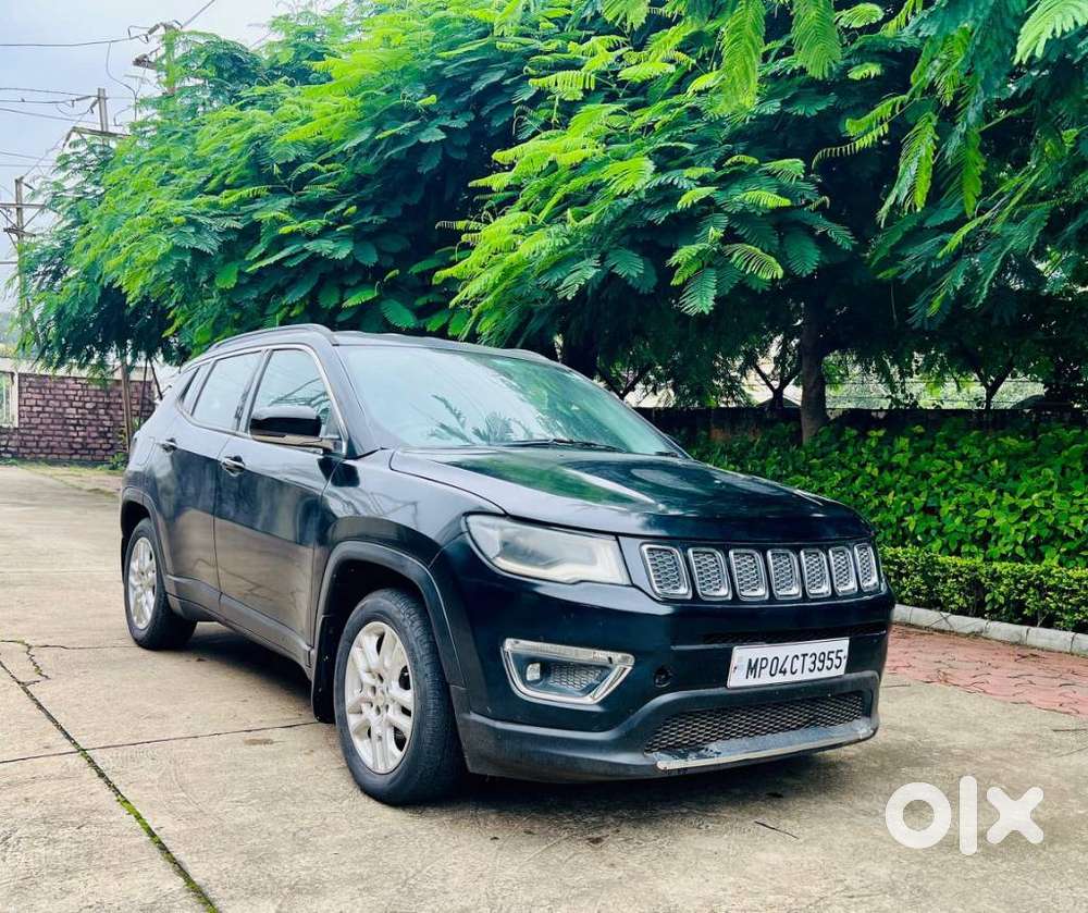 Jeep Compass 2.0 Limited Option, 2017, Diesel