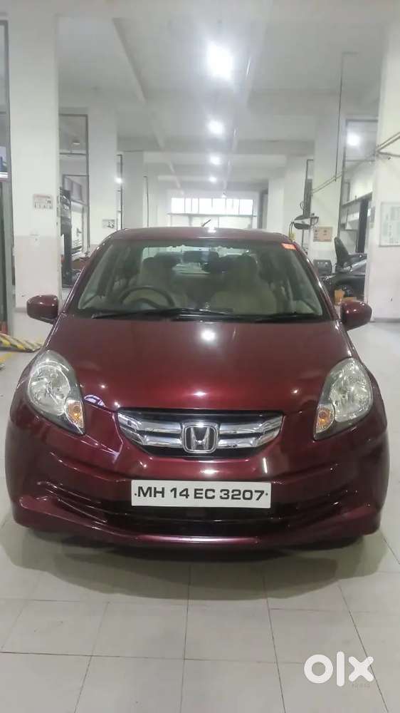 Honda Amaze 2013