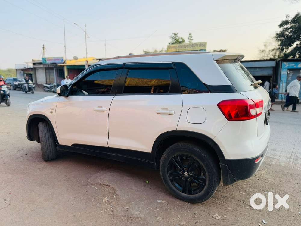 Maruti Suzuki Vitara Brezza 2020 Diesel Good Condition
