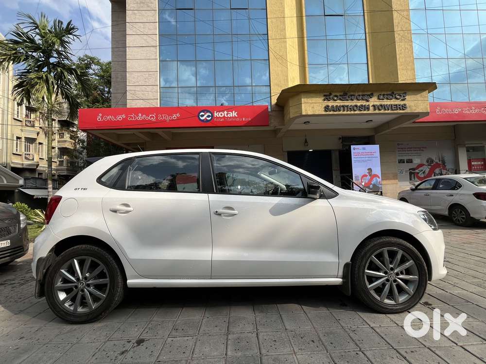 Volkswagen Polo 1.2 Gt Tsi, 2019