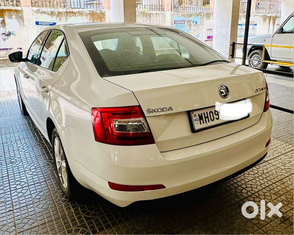 Skoda Octavia 2015 Diesel Well Maintained
