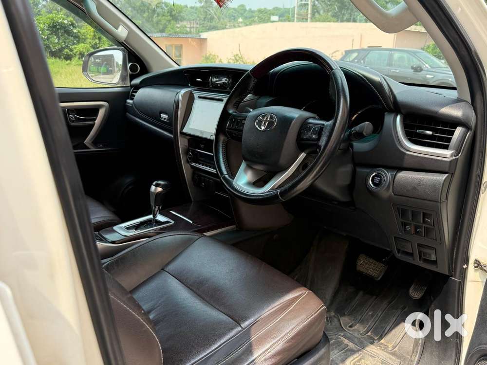 Toyota Fortuner 4x2 At 2.8 Diesel, 2018, Diesel