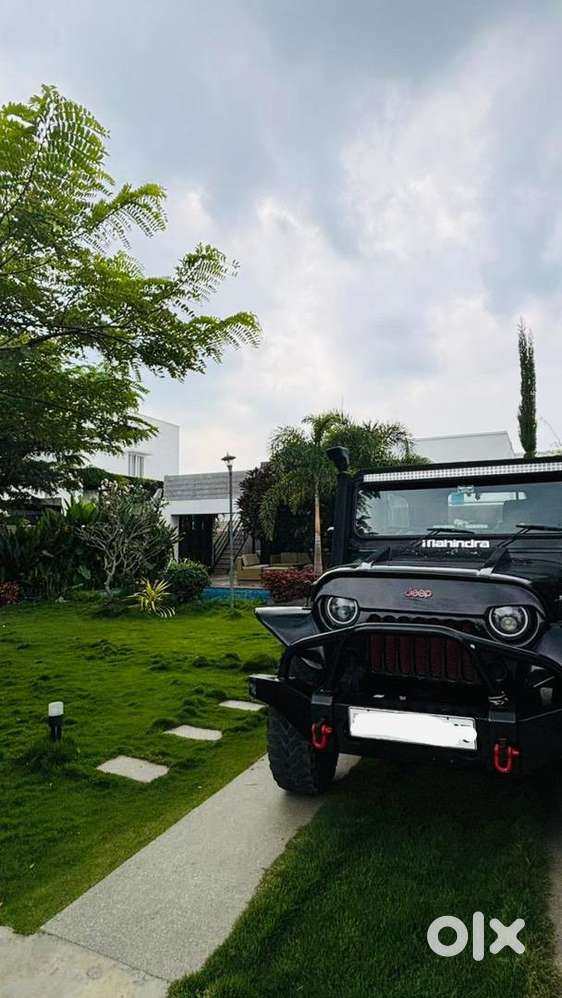 Mahindra Thar - Modified Jeep