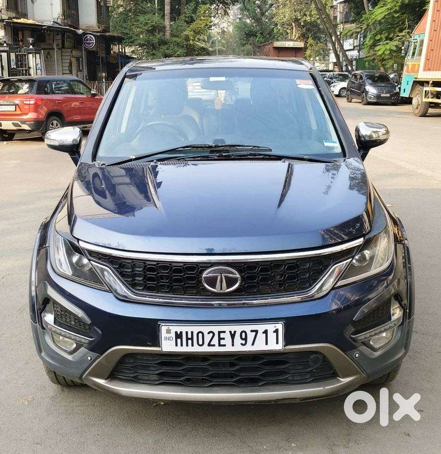 Tata Hexa 2.2 Xta 4x2 7 Str, 2018, Diesel