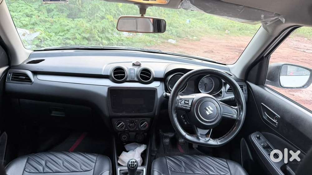 Maruti Suzuki Swift 2021
