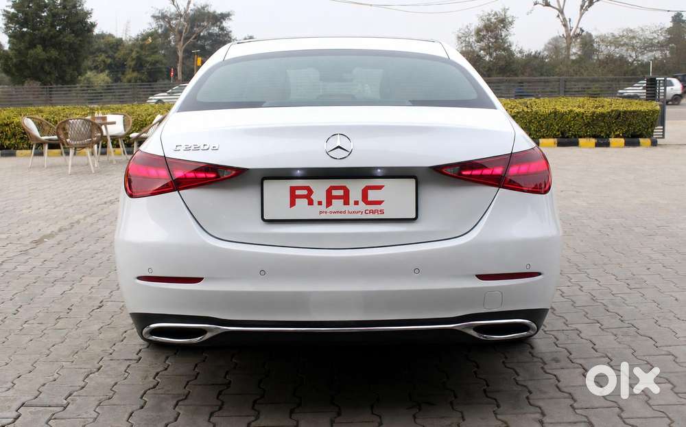 Mercedes-benz C-class C 220d, 2023, Diesel
