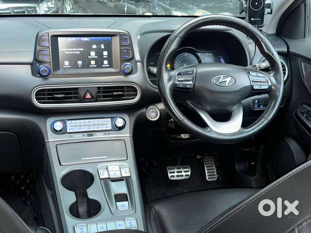 Hyundai Kona Electric Premium Dual Tone, 2022, Electric