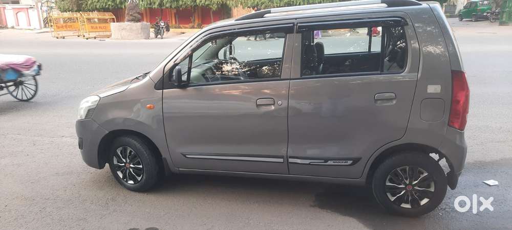 Maruti Suzuki Wagon R Lxi 1.0, 2017, Cng & Hybrids