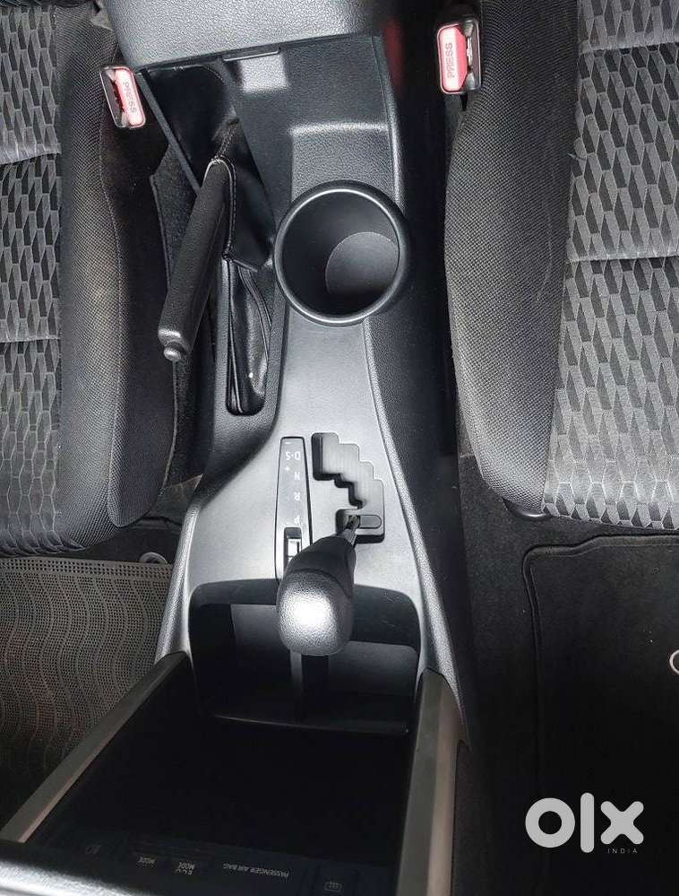 Toyota Innova Crysta 2.8 Gx At, 2018, Diesel