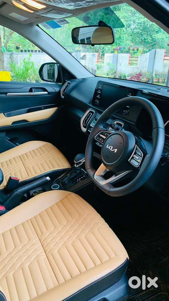 Kia 2024 Car 7600 Km