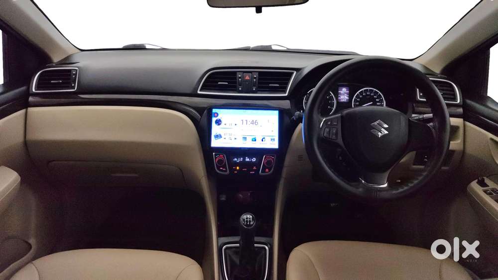 Maruti Suzuki Ciaz 2014-2017 Vxi Plus, 2017, Petrol