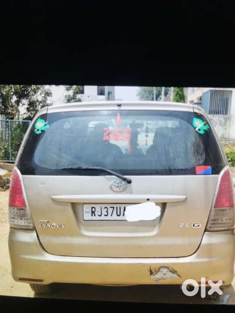Toyota Innova 2011 Diesel Good Condition