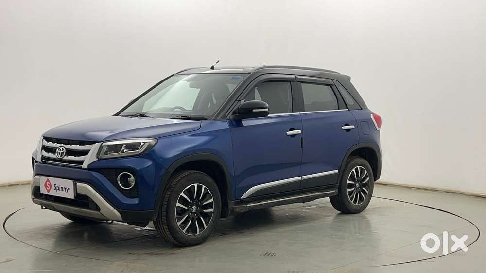 Toyota Urban Cruiser Cruiser Premium, 2021, Petrol