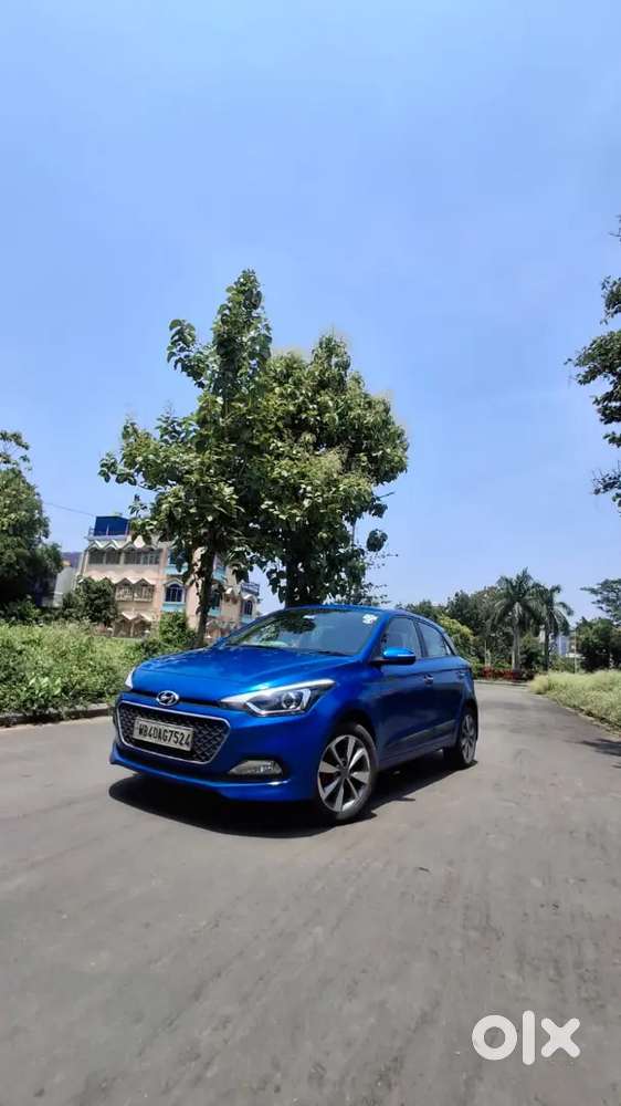 Hyundai I20 2017 Petrol Manual 2nd Owner