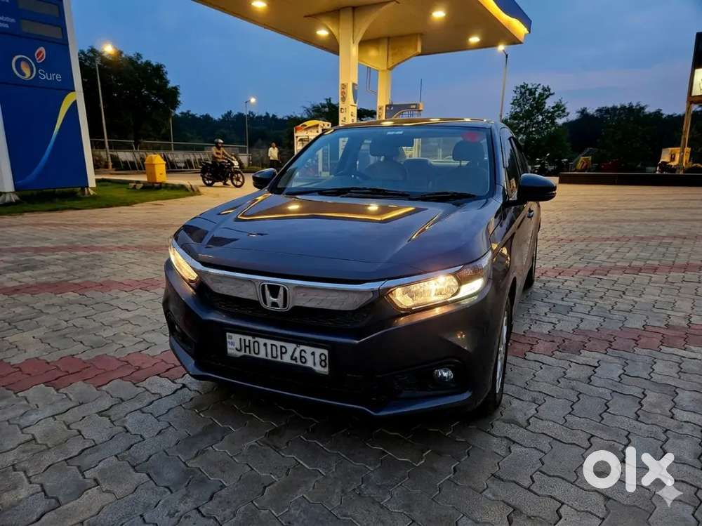 Honda Amaze 2019 Petrol 43000 Km Driven